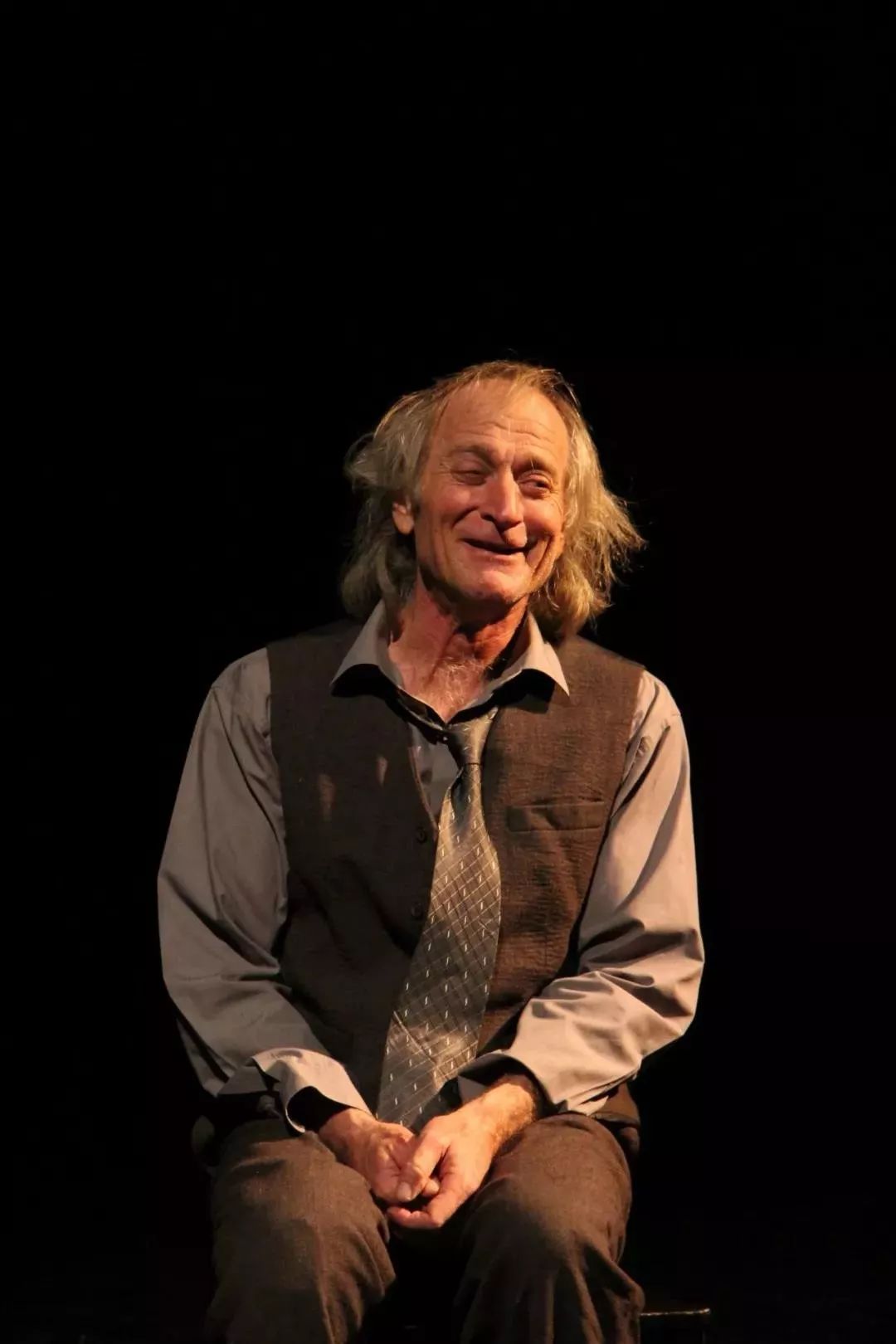 2021话剧《一个人的莎士比亚》天津站