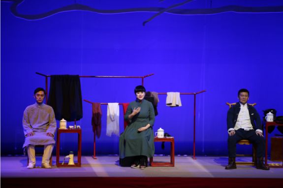 2021舞台剧《三昧》西安站