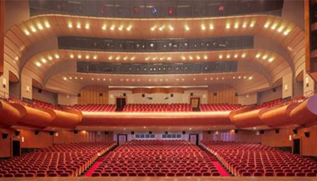辽宁大剧院大剧场