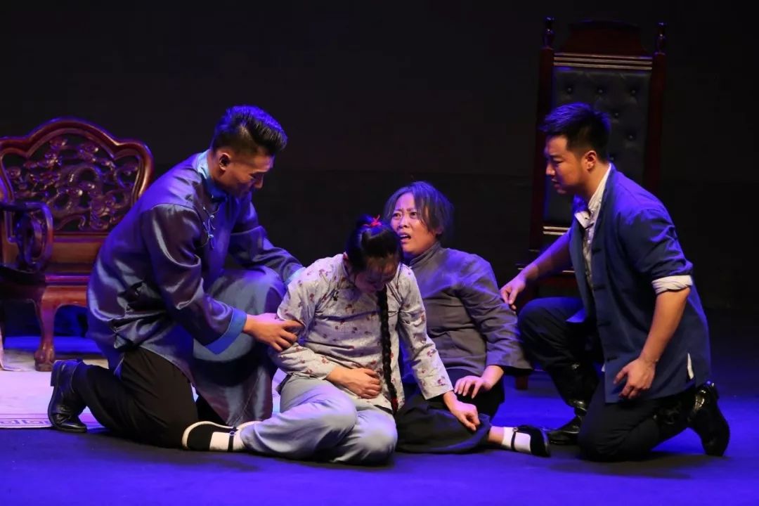 2023话剧《雷雨》西安站时间、地点、门票一览 2023话剧《雷雨》西安站时间、地点、门票一览