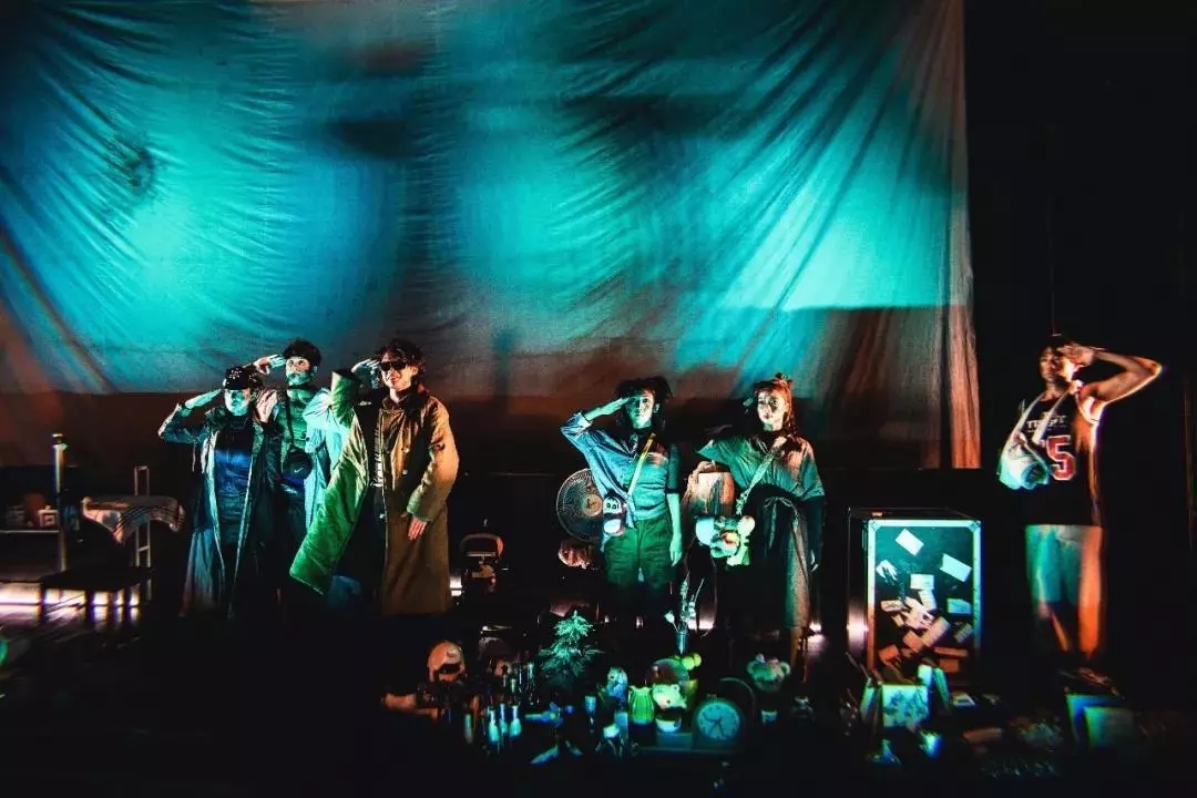 2022戏剧《蝴蝶变形记》杭州站（时间+地点+门票）信息一览