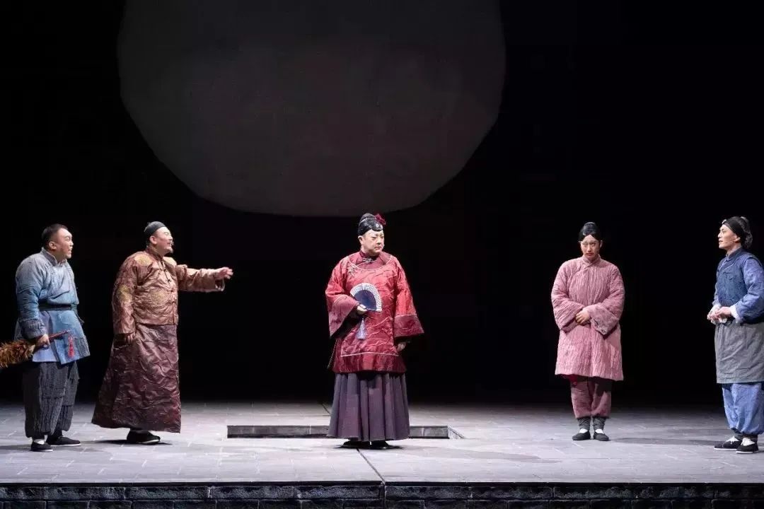 2021话剧《牛天赐》西安站