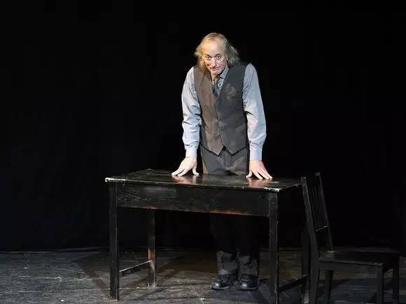 2021话剧《一个人的莎士比亚》天津站