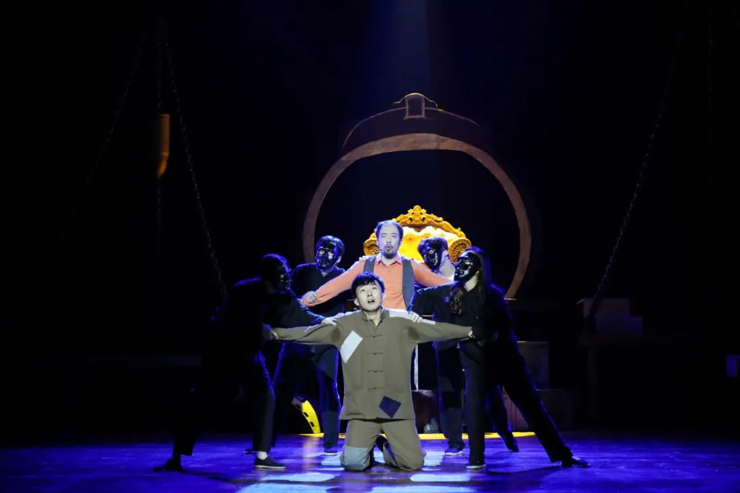 2021喜剧《劫出人生》金华站