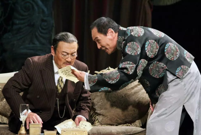 2021话剧《日出》西安站