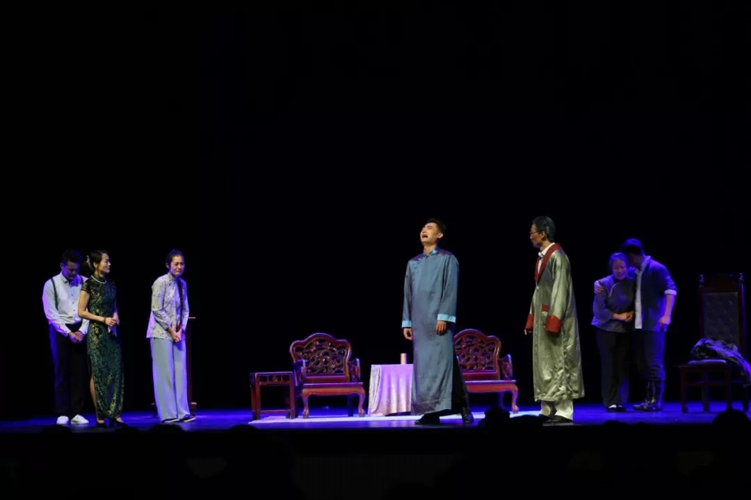 2023话剧《雷雨》西安站时间、地点、门票一览 2023话剧《雷雨》西安站时间、地点、门票一览