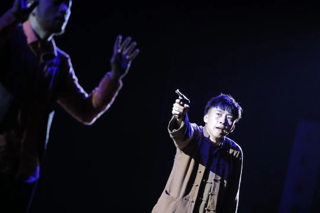 2021喜剧《劫出人生》金华站