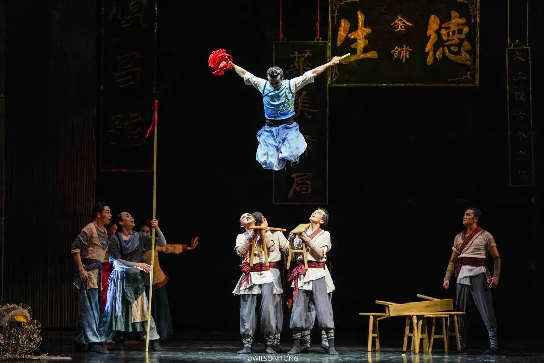 2021舞剧《醒狮》青岛站