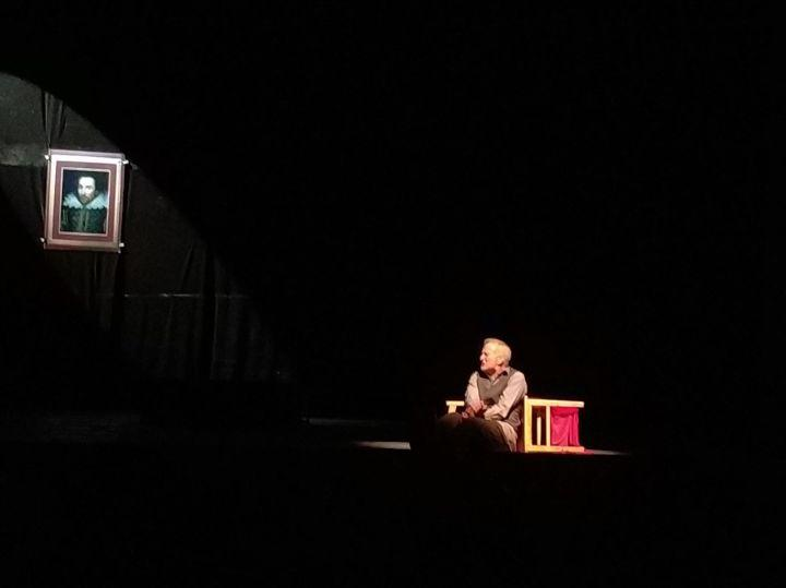 2021话剧《一个人的莎士比亚》天津站