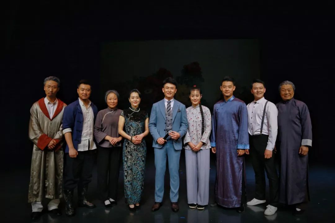 2023话剧《雷雨》西安站时间、地点、门票一览 2023话剧《雷雨》西安站时间、地点、门票一览