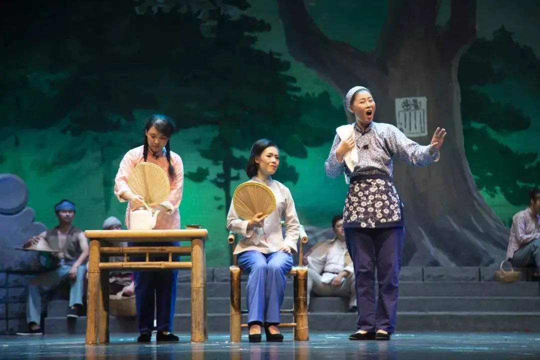 2021歌剧《江姐》重庆站