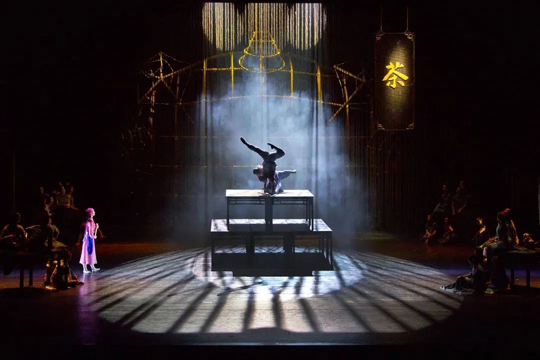 2021舞剧《醒狮》青岛站