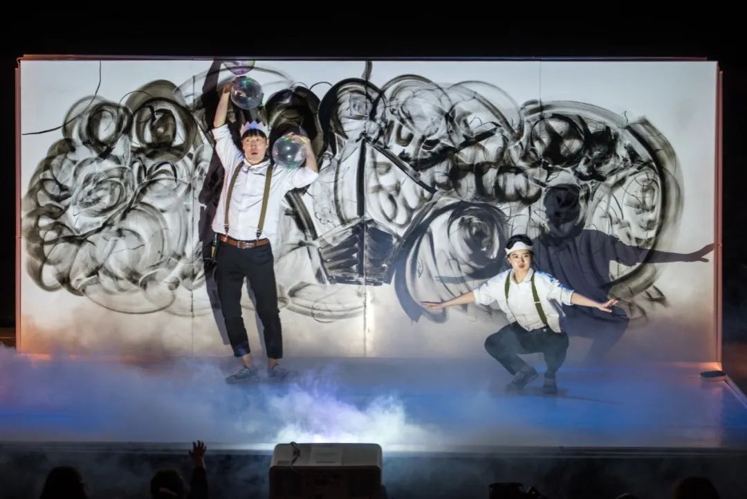 2021亲子剧《嘟嘟泡泡海龟别跑》成都站