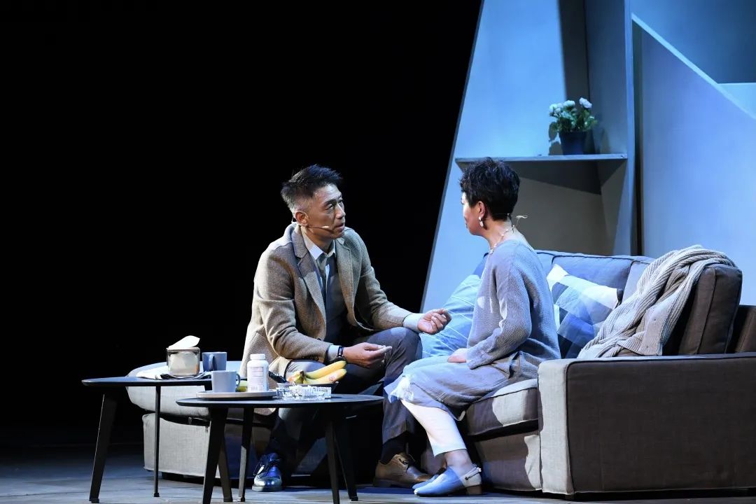 2021话剧《关系》南通站