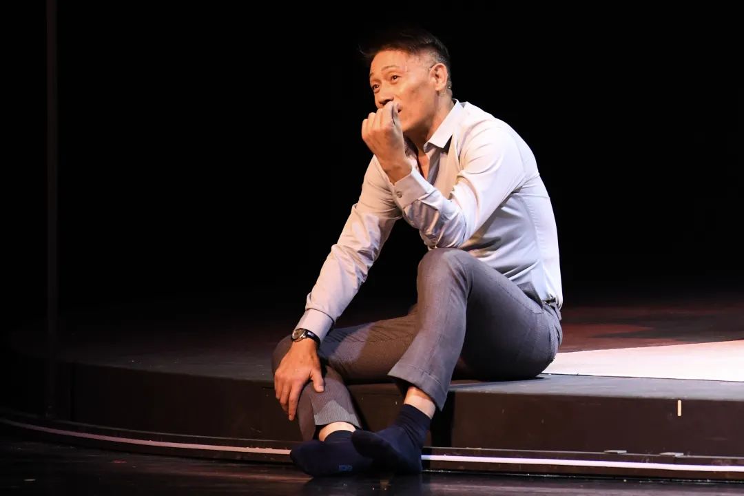 2021话剧《关系》南通站