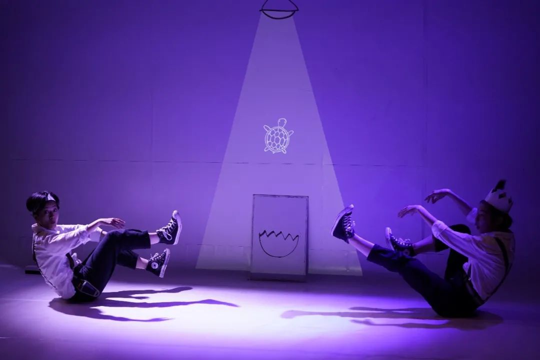 2021亲子剧《嘟嘟泡泡海龟别跑》成都站