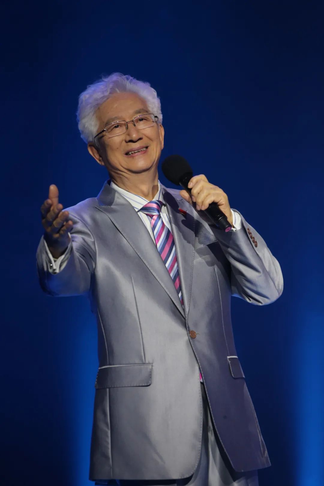 2021飘扬在党旗上的旋律无锡朗诵音乐会