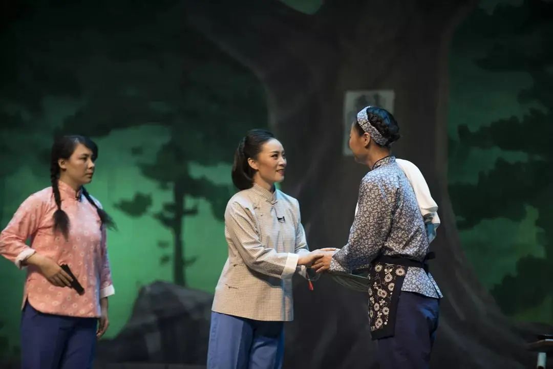 2021歌剧《江姐》重庆站