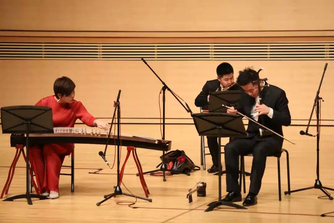 2021月满人团圆·欢乐中国年——中国民乐经典名曲元宵音乐会-南宁站