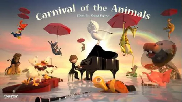 2021疯狂动物城杭州音乐会