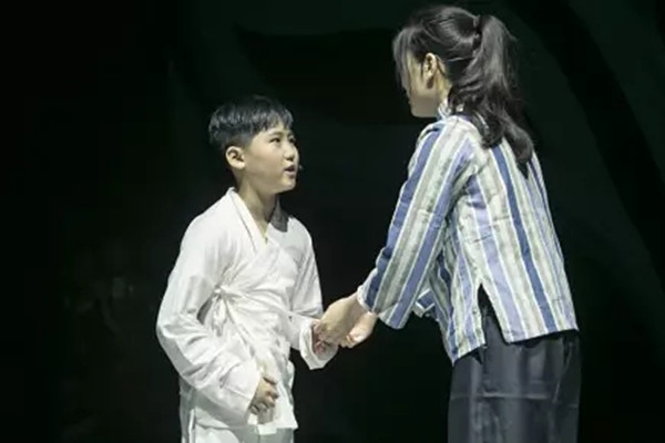 2021演诵会《诗韵长安》西安站