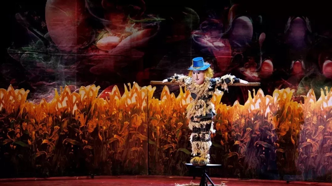 2021音乐剧《绿野仙踪》上海站