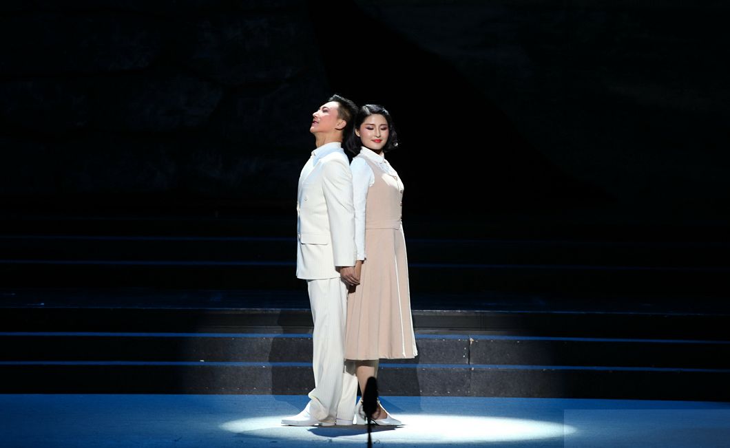 2021京剧《烟台解放》郑州站