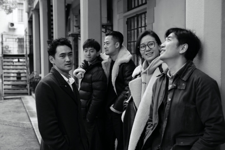 2022第二届苏州湾戏剧节·上海戏剧学院大型原创话剧《前哨》-苏州站