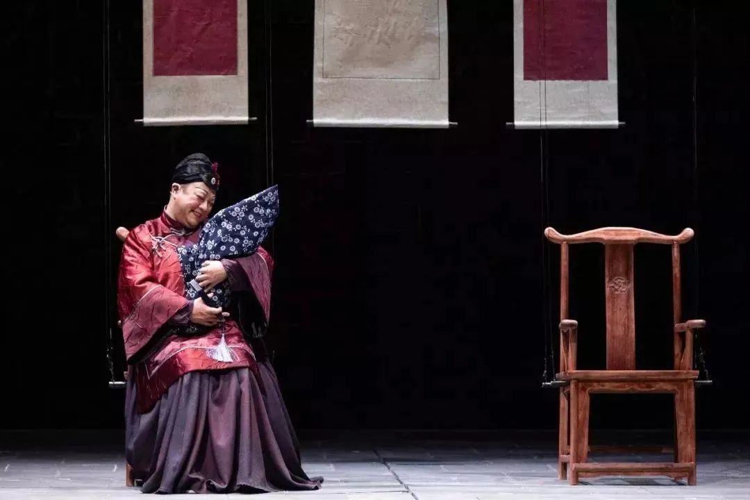 2021话剧《牛天赐》西安站