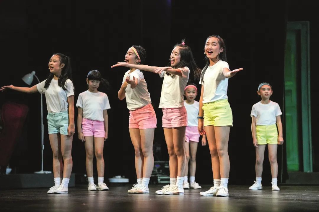 2021音乐剧《缺一不可》上海站