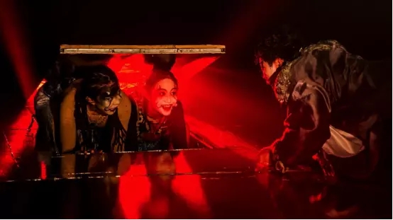 2022戏剧《伤口消失在茫茫黑夜中》西安站在线订票+时间+地点