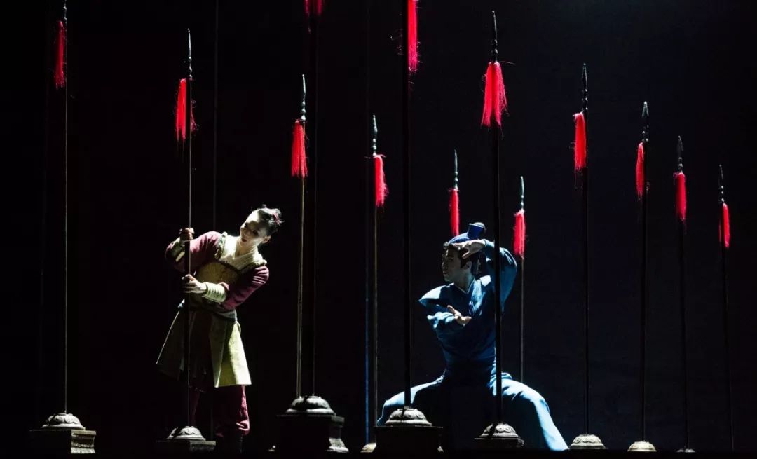 2021舞剧《花木兰》长沙站