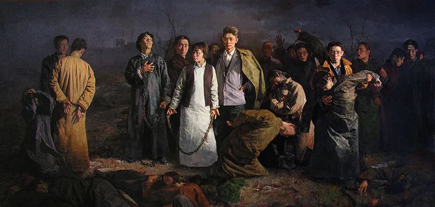 2023话剧《前哨》上海站时间+地点+门票