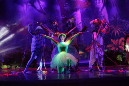 2021儿童音乐剧《糖果森林》-长沙站 2021儿童音乐剧《糖果森林》-长沙站