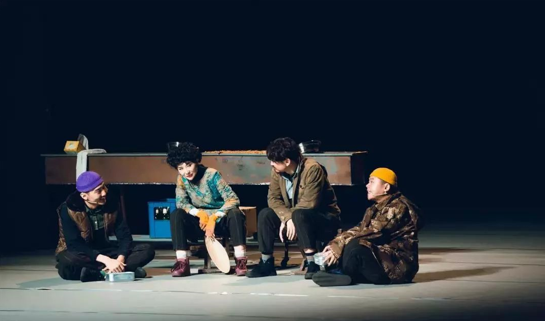 2021话剧《爸爸的马拉松》福州站