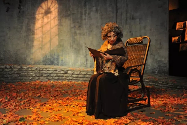 2021喜剧《奋不顾身的爱情》天津站