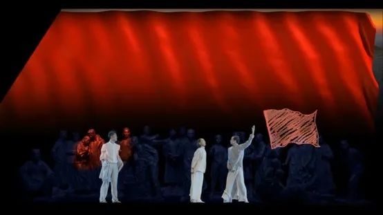 2023话剧《前哨》上海站时间+地点+门票