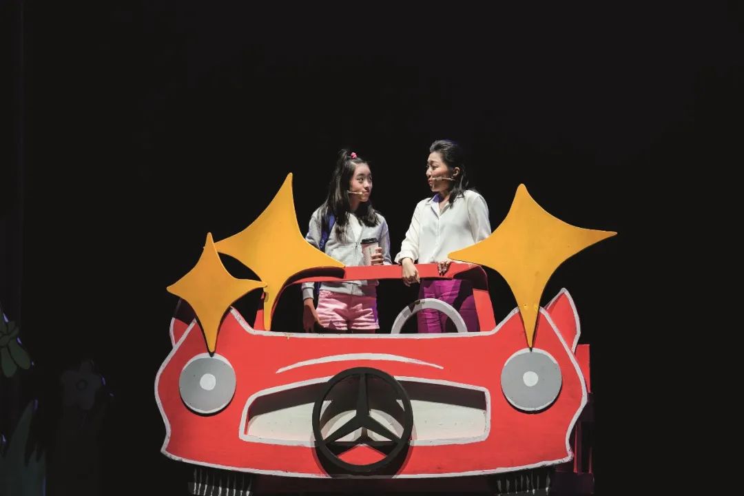 2021音乐剧《缺一不可》上海站