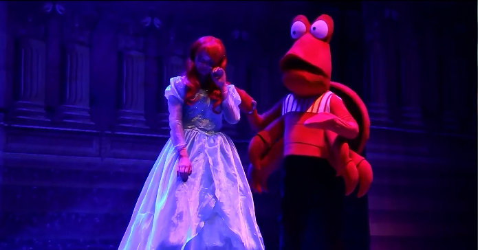 2021儿童剧《美人鱼》天津站