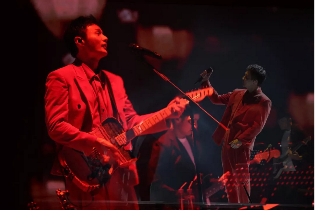 2022李荣浩西安演唱会（时间+地点+门票）一览