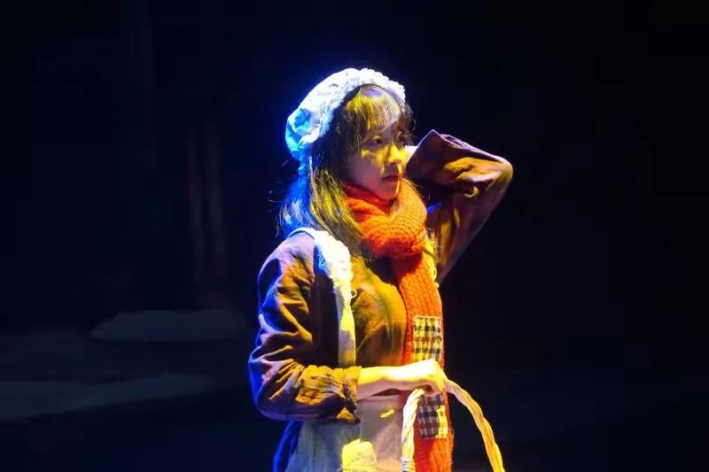 2021舞台剧《卖火柴的小女孩》常州站