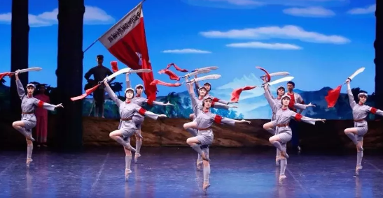 2022舞剧《红色娘子军》北京站时间+地点+门票预订 2022舞剧《红色娘子军》北京站时间+地点+门票预订