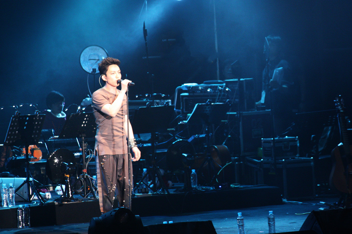 2023林宥嘉广州演唱会（时间+地点+票价）信息一览