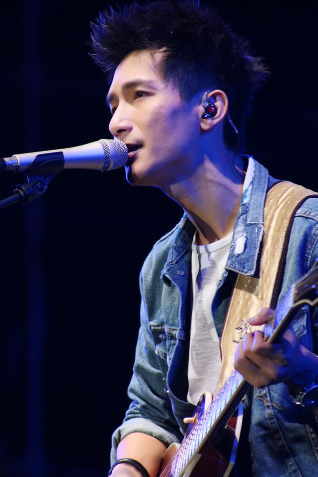 2021陈楚生西安演唱会