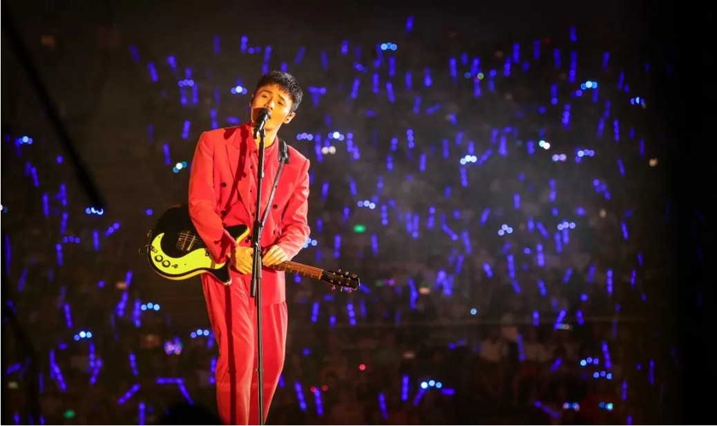 2022李荣浩西安演唱会（时间+地点+门票）一览