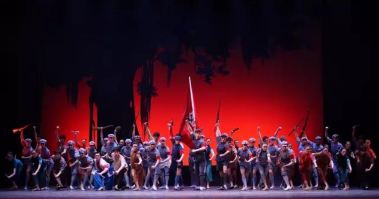 2022舞剧《红色娘子军》北京站时间+地点+门票预订 2022舞剧《红色娘子军》北京站时间+地点+门票预订