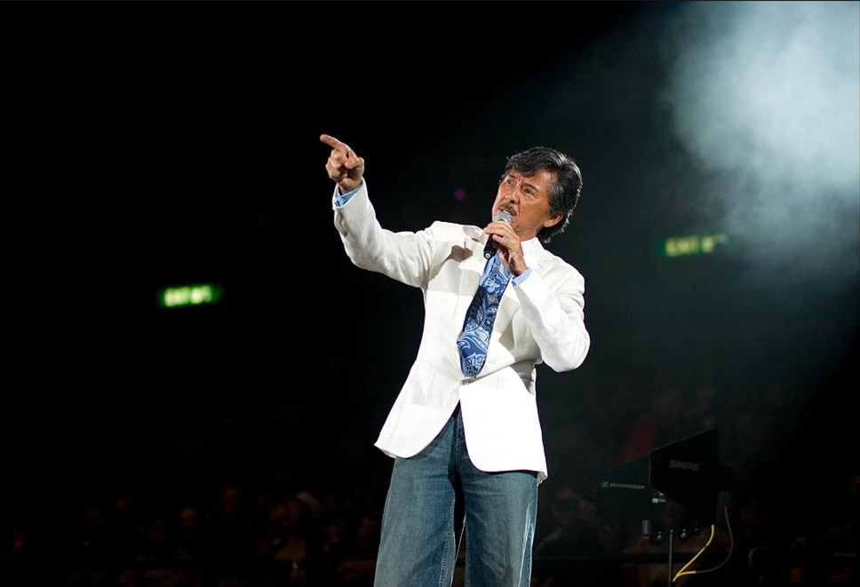 2023林子祥深圳演唱会（时间+地点+门票）信息一览