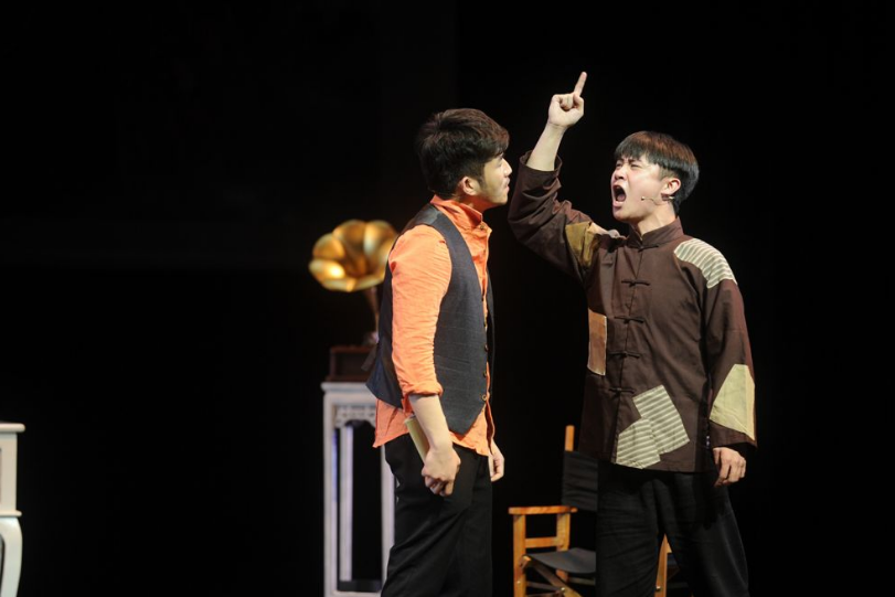 2021喜剧《劫出人生》金华站