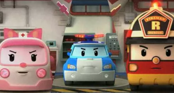 2021舞台剧《POLI警车》成都站