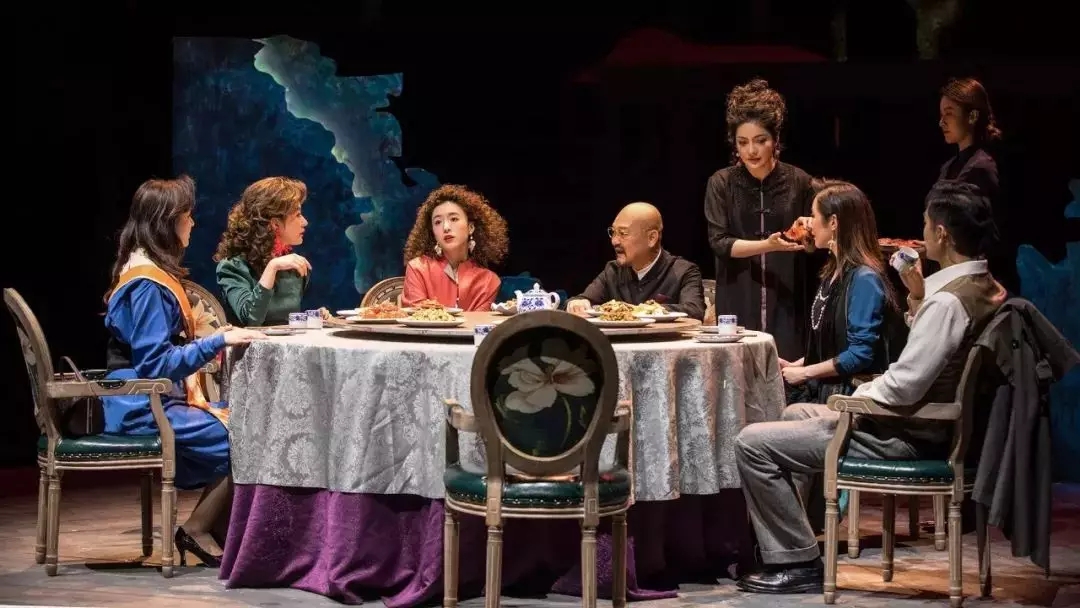 2022舞台剧《繁花》上海站时间、场馆、门票预订